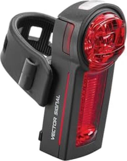 Actual product image Trelock LS 760 I-Go Vision + LS 740 I-Go