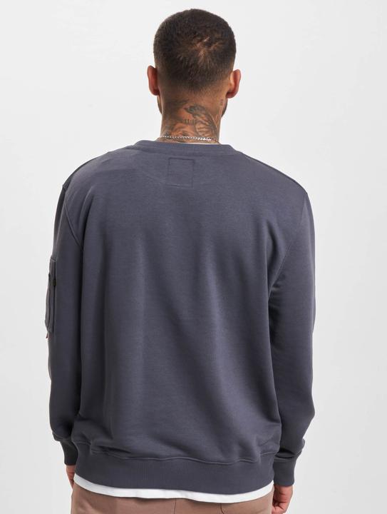 Produktbild Alpha Industries Double Layer Sweater - 89889 (S)