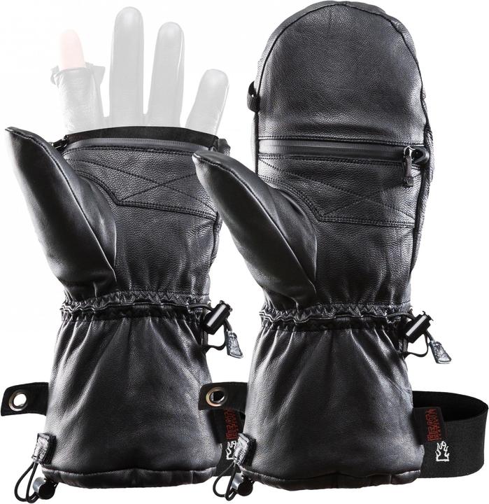 Actual product image HEAT Shell-Full Leather (13)