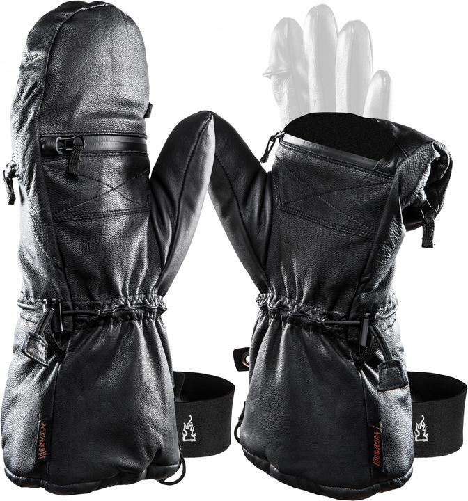 Actual product image HEAT Shell-Full Leather (13)