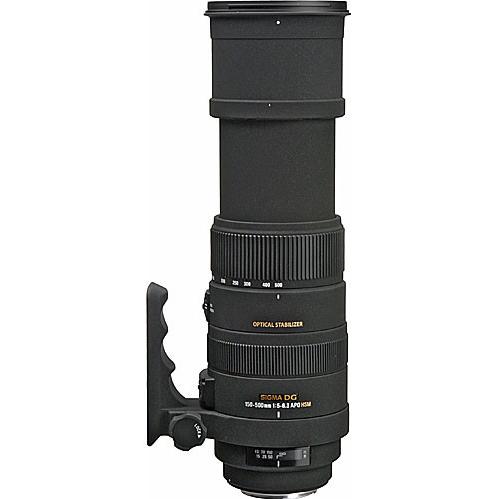 Sigma Objektiv 150-500mm f/5-6.3 DG OS APO HSM, Canon - Digitec