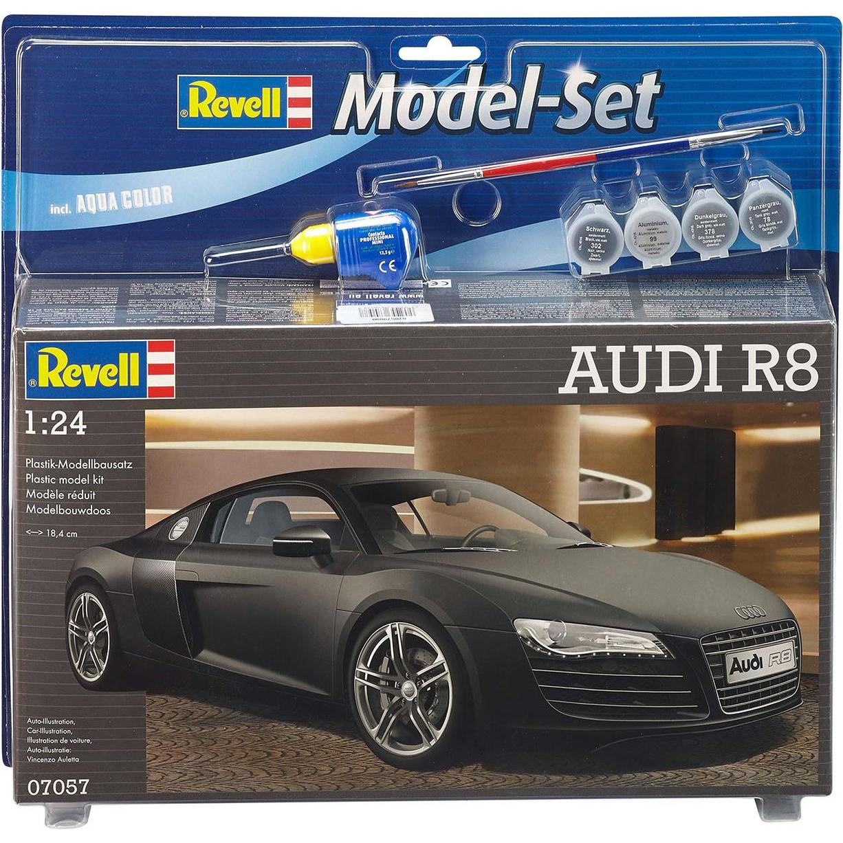 Revell Model Set Audi R8
