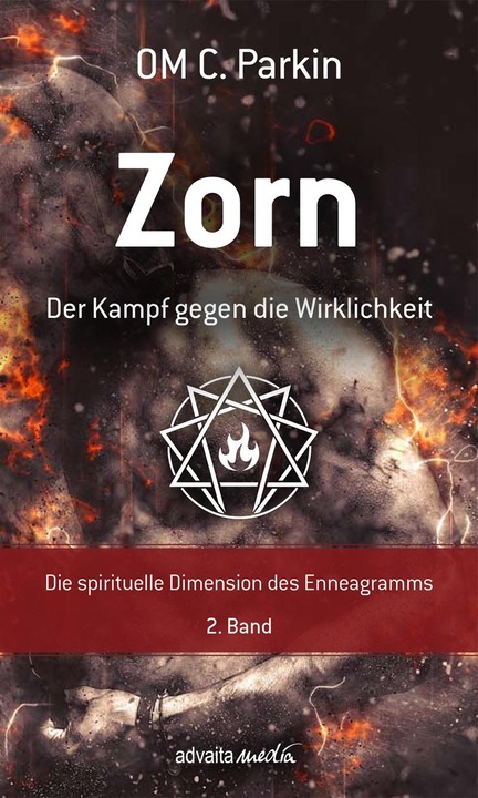 Image du produit Zorn - Der Kampf gegen die Wirklichkeit (Allemand, Om C. Parkin, 2020)