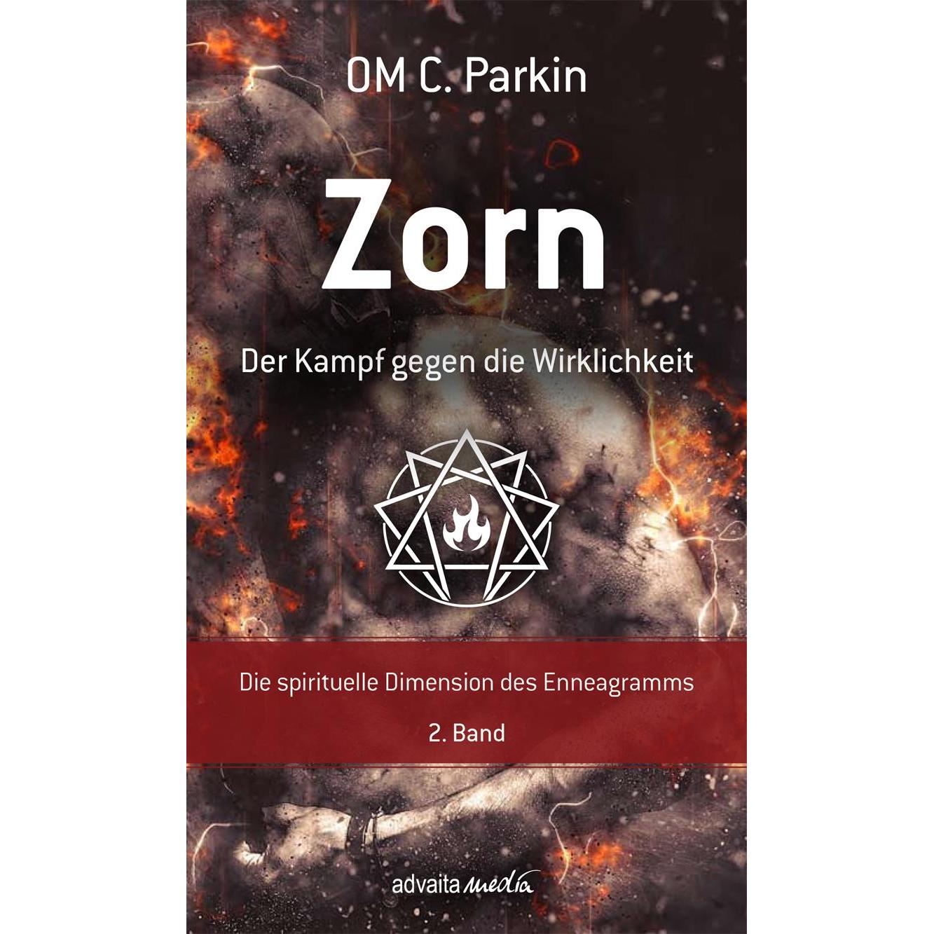 Zorn - Der Kampf gegen die Wirklichkeit, Sachbücher von Om C. Parkin
