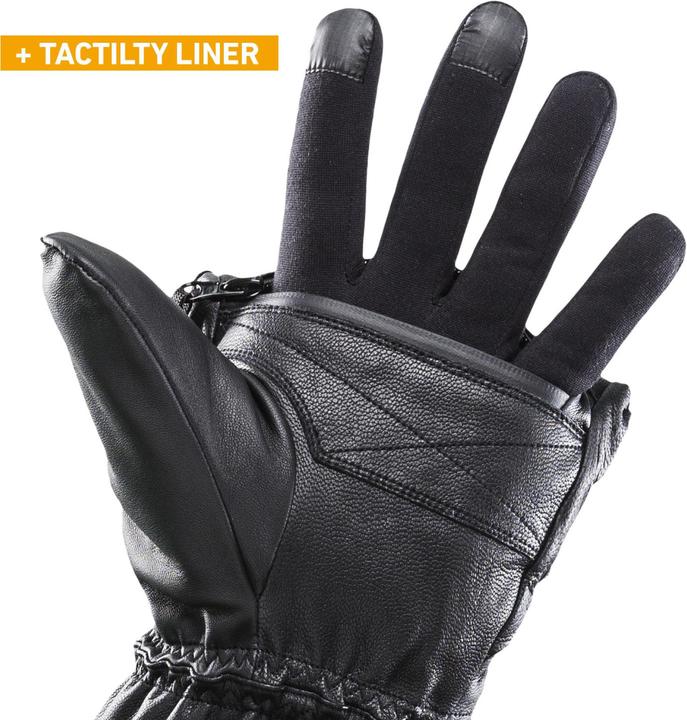 Actual product image HEAT Shell-Full Leather (13)