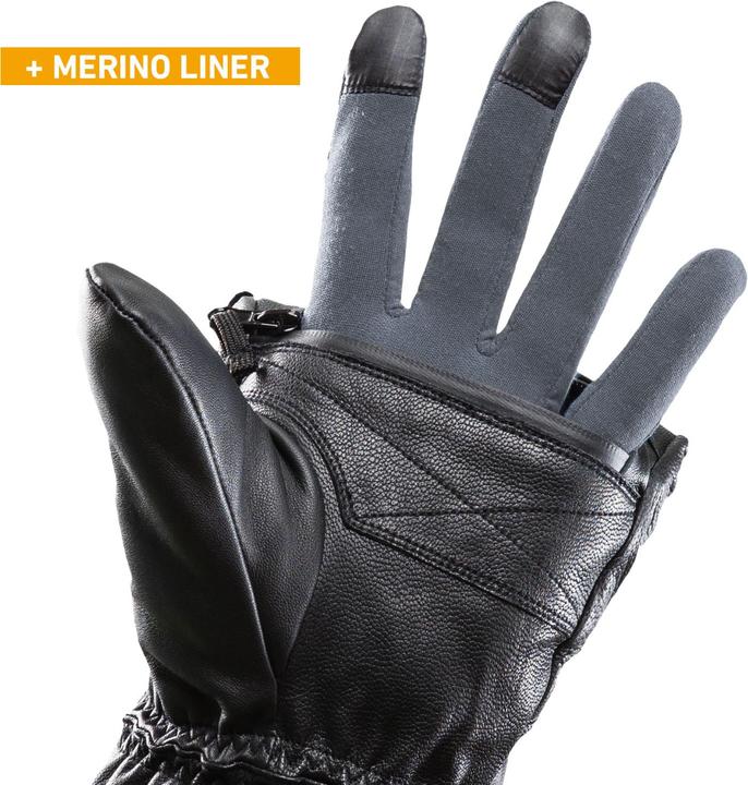 Actual product image HEAT Shell-Full Leather (13)