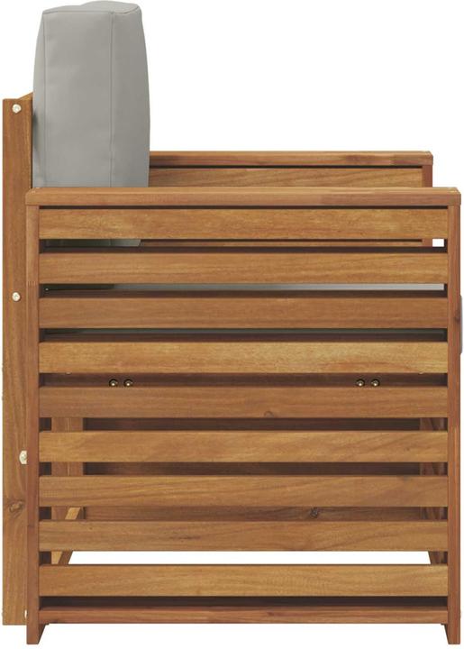 Produktbild vidaXL Outdoor-Sofa