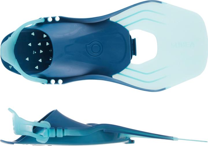 Produktbild Subea Flossen Kinder verstellbar Polypropylen (28, 31)