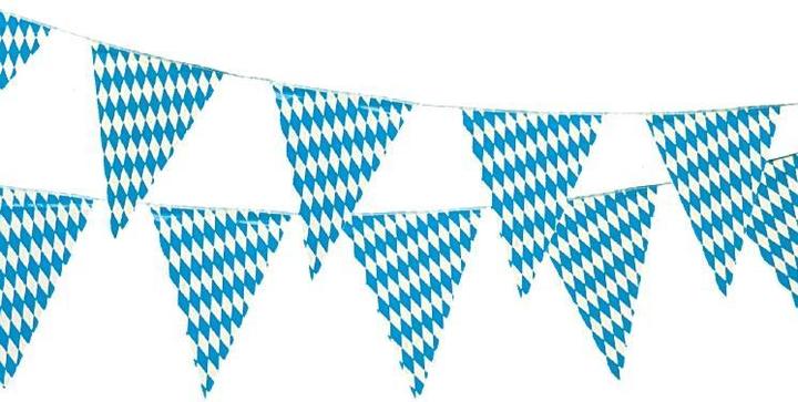 Produktbild Papstar Bayrisch Blau (1 Stück)