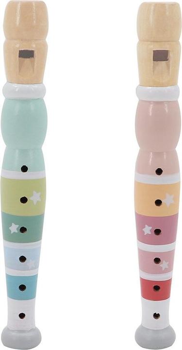 Produktbild Askato Piccolo-Blockflöte aus Holz