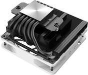 Image du produit Akasa chladič CPU - VIPER H6L white (76 mm)