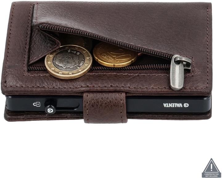 Actual product image Valenta Card Wallet Leather