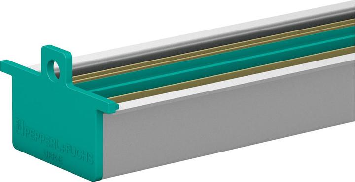 Actual product image Pepperl & Fuchs PEPPERL UPR-03-S Universal Power Rail UPR-03-S,Content: UPR03S