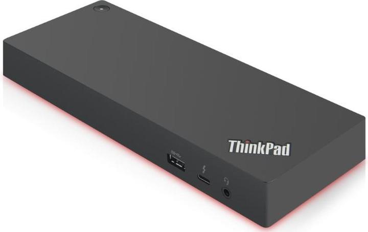 Immagine prodotto Lenovo Thunderbolt Dock G2 (Thunderbolt, 12 Porti)