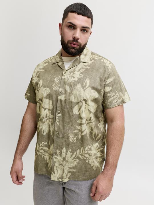 Actual product image Jack & Jones Hemd Plus Size Hemd (5XL)
