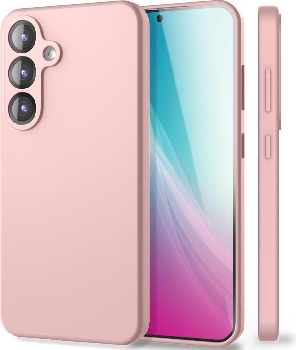 Powder pink