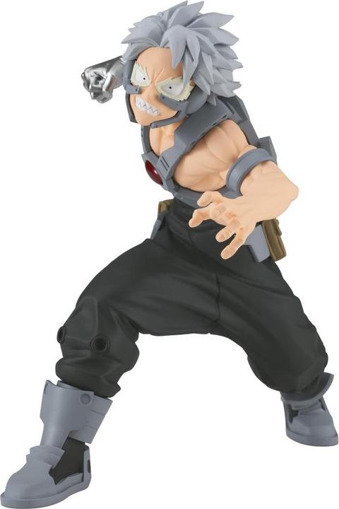 Produktbild Banpresto My Hero Academia - Tetsutetsu Tetsutetsu The Amazing Heroes