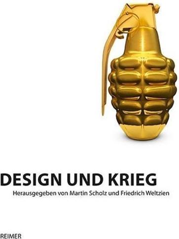 Produktbild Design und Krieg (Deutsch, 2015)