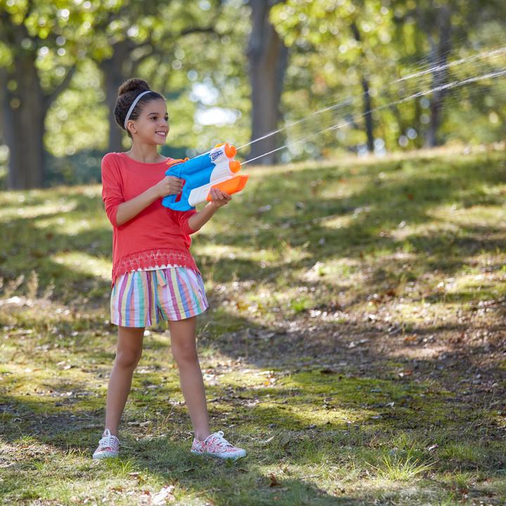 Produktbild Nerf Super Soaker Twin Tide
