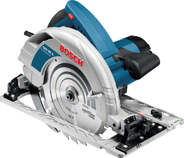 Bosch Professional GKS 85 G