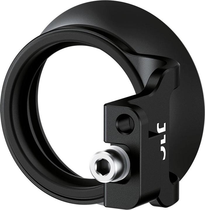 Produktbild JJC EF GFX100RF Black Camera Eyecup for Fuji GFX100RF (Augenmuschel)