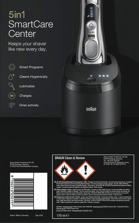 Immagine prodotto Braun Series 9 Pro (9486cc)