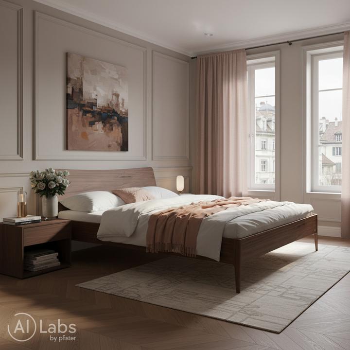 Actual product image Hasena Spezia 20 (160 x 200 cm)