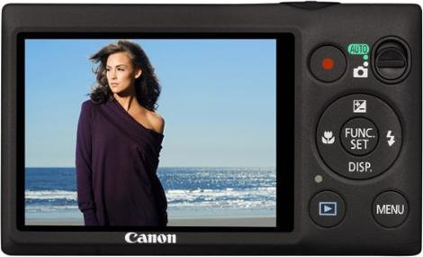 Immagine prodotto Canon Ixus 220 Hs (1/2,3'')