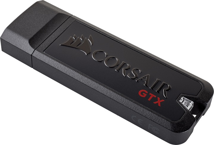 Produktbild Corsair Flash Voyager GTX (512 GB, USB-A, USB 3.0)