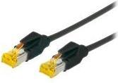 Actual product image Tecline Patch cable (S/FTP, CAT6a, 20 m)