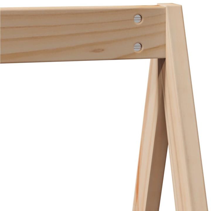 Image du produit vidaXL Dach für Kinderbett