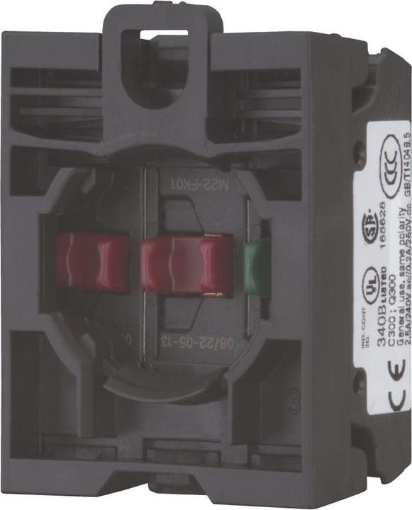 Actual product image Eaton Combination of contact element and 173026
