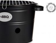 Actual product image La Dehesa portable barbecue bucket 35cm color black