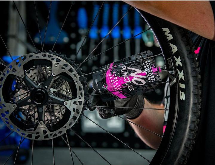 Produktbild Muc-Off MTB Tubeless sealant 140ml
