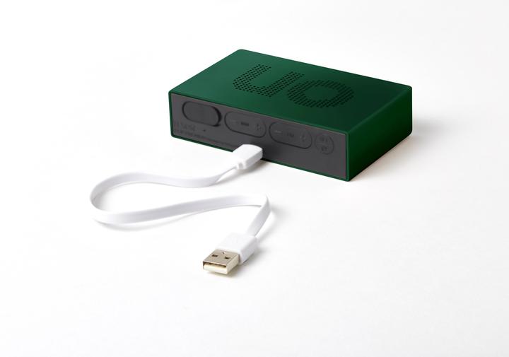 Actual product image Lexon Flip Premium