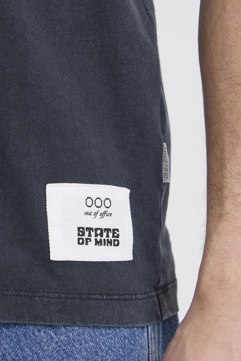 Actual product image Blend Bhkeelan Washed S/S Tee (L)