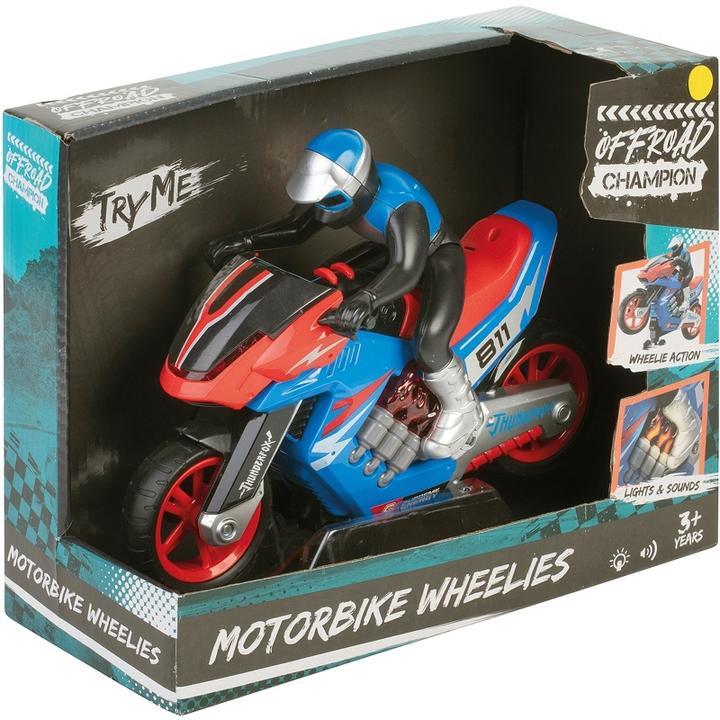 Immagine prodotto WDK Motociclisti-Bikeound Lum