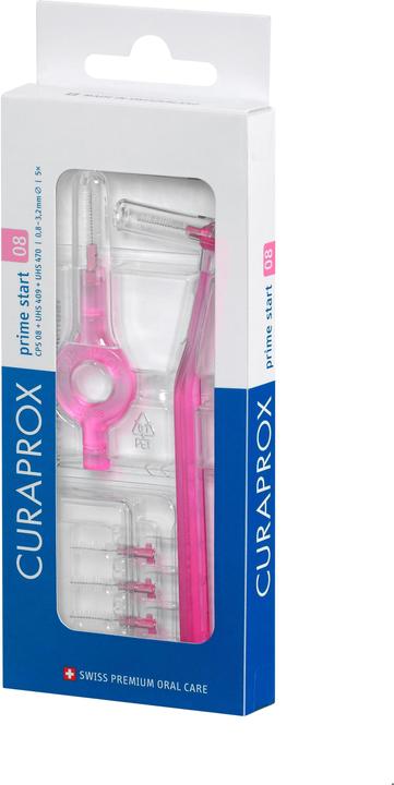 Actual product image Curaprox CPS 08 Prime Start (5 x, 3.20 mm)