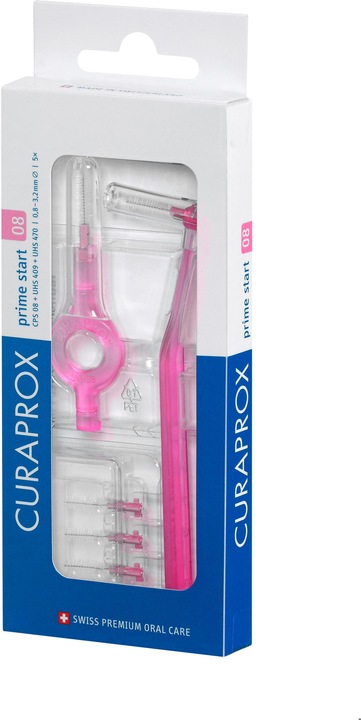 Image du produit Curaprox CPS 08 Prime Start (5 x, 3.20 mm)