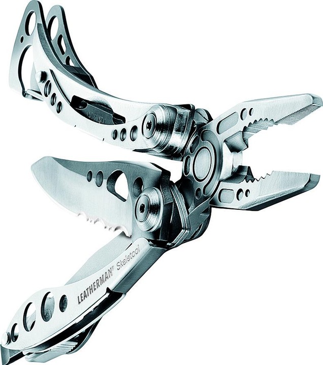 Actual product image Leatherman Skeletool (7 Functions)