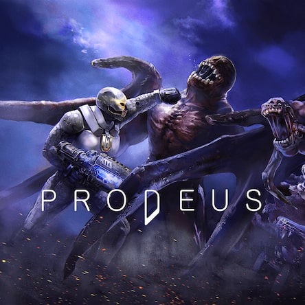 Produktbild Humble Bundle Prodeus (PS4, DE)