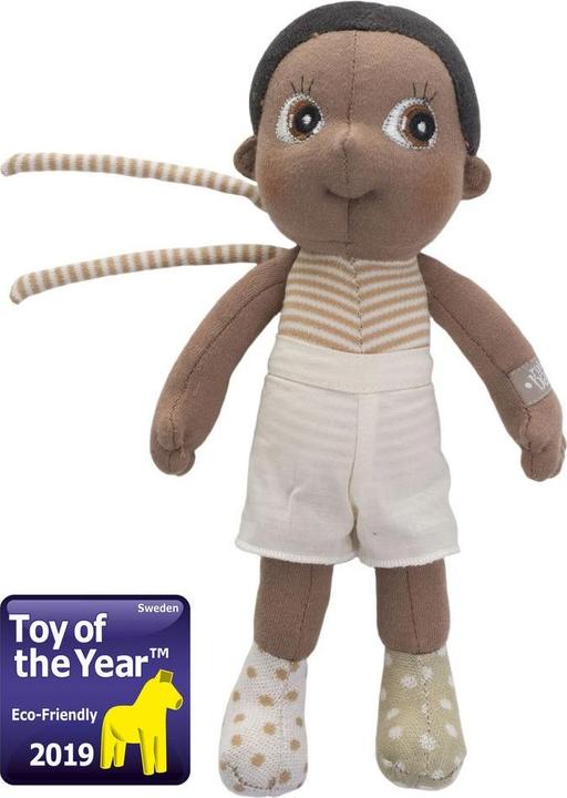 Image du produit Rubens Barn Poupée Mini EcoBuds Basil