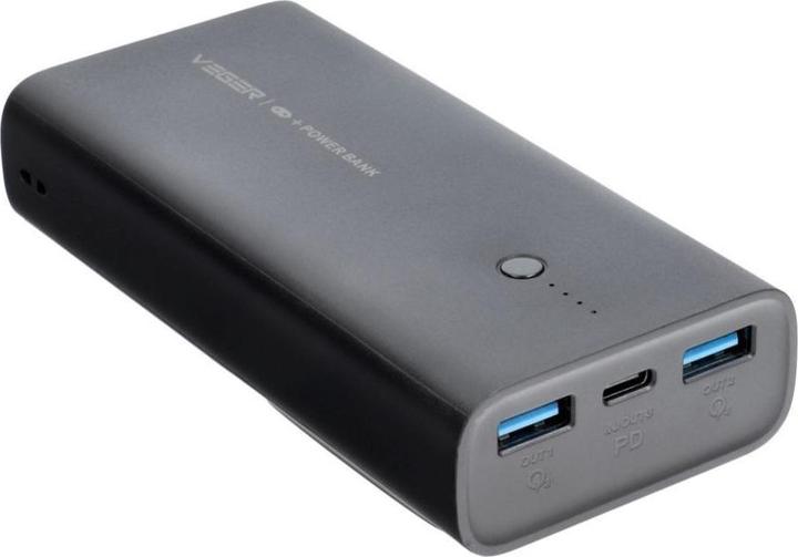Produktbild Veger ACE100 (10000 mAh, 20 W, 38.50 Wh)