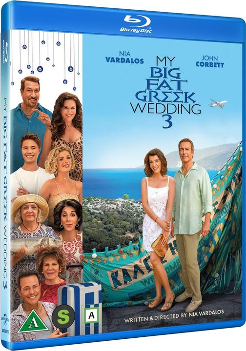 Produktbild SF Studios My Big Fat Greek Wedding 3