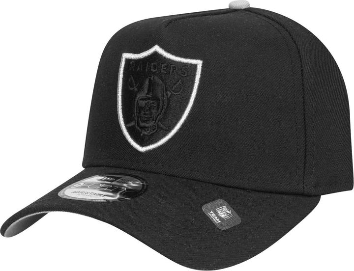 Produktbild New Era 9Forty A-Frame Cap - Outline Las Vegas Raiders (One Size)