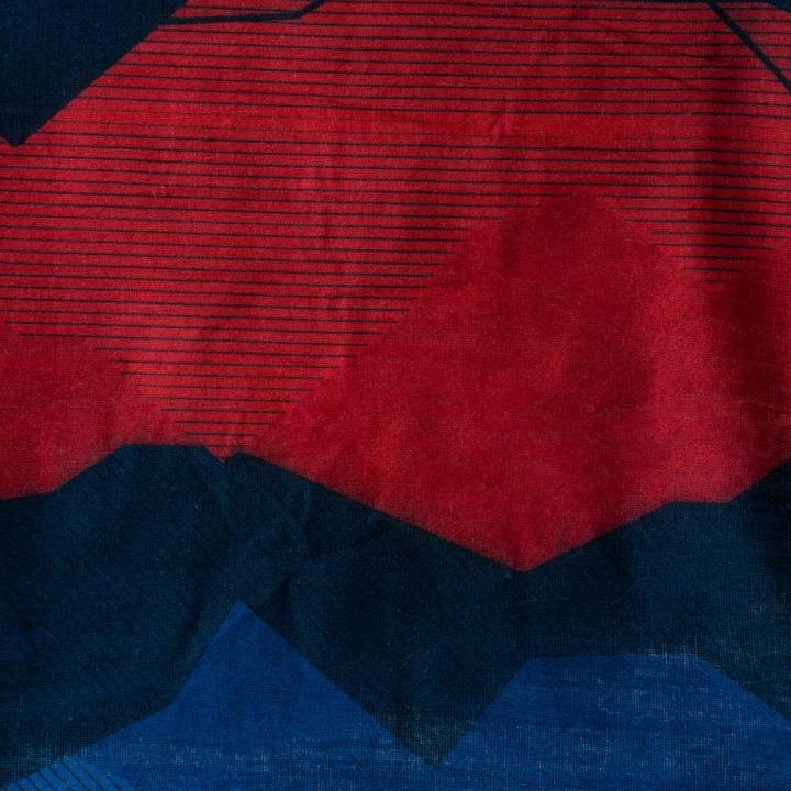 Produktbild Hi-Tec Komin Rine Geometrische Berge Drucken Eine Grösse