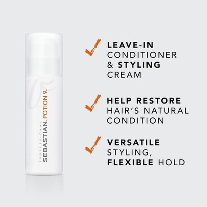 Image du produit Sebastian Potion 9 (150 ml)