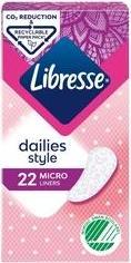 Libresse Micro Liners - Feminine Hygiene Product