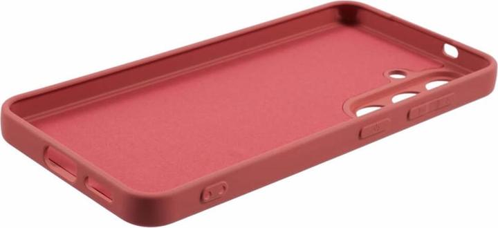 Actual product image Cover-Discount Galaxy S25+ Plus - Silikon Gummi Hülle (Samsung Galaxy S25+)