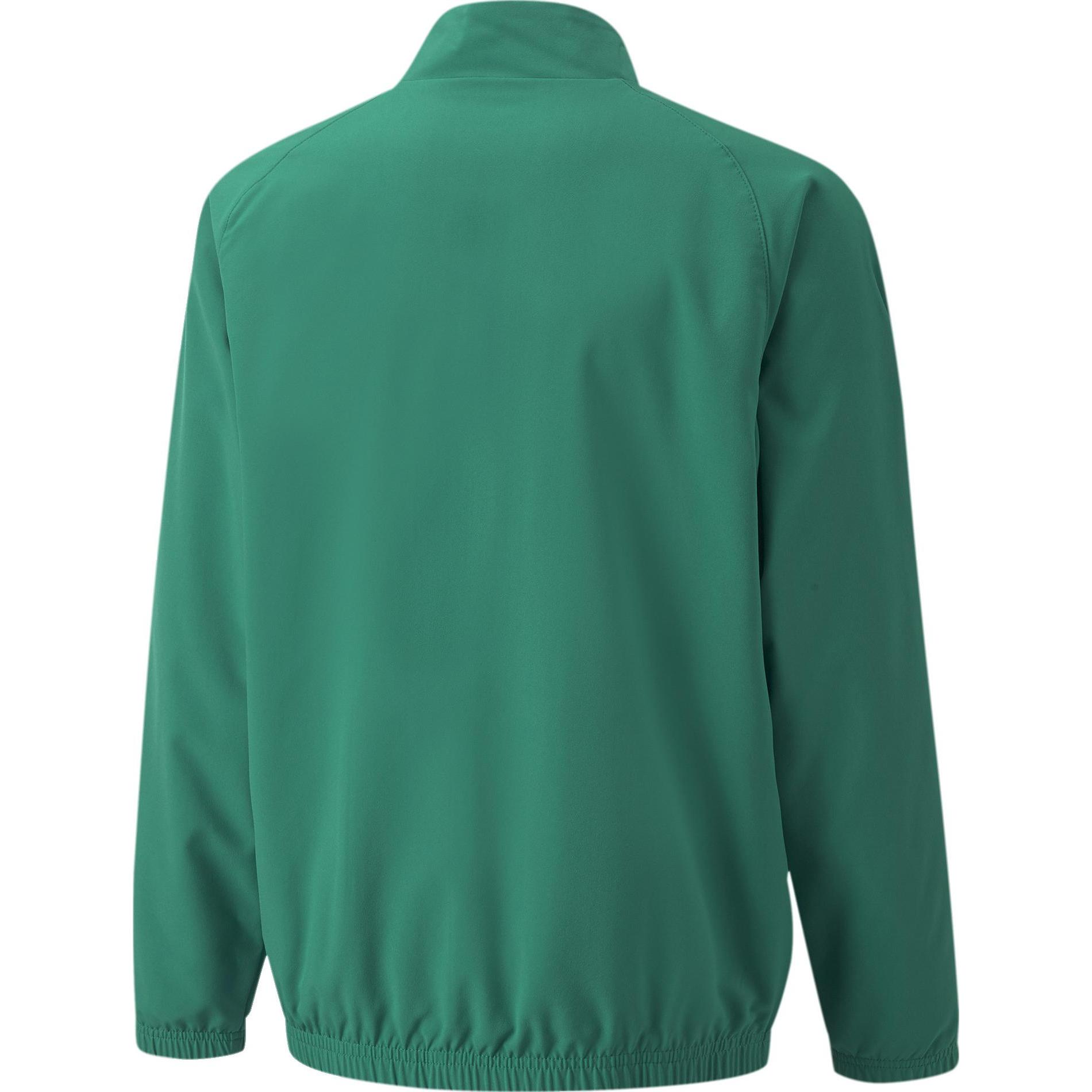 Thumbnail - Puma, Unisex, Jacke, teamLIGA Sideline Jkt Jr-657260 (116), Grün, 116